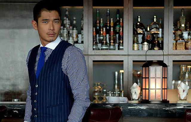 Elvin Ng, singapore actor